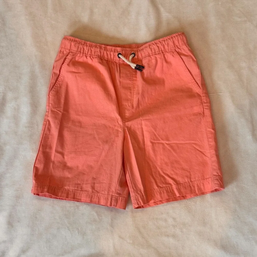 Kids Tommy Bahama Coral Colors Shorts - Excellent Condition